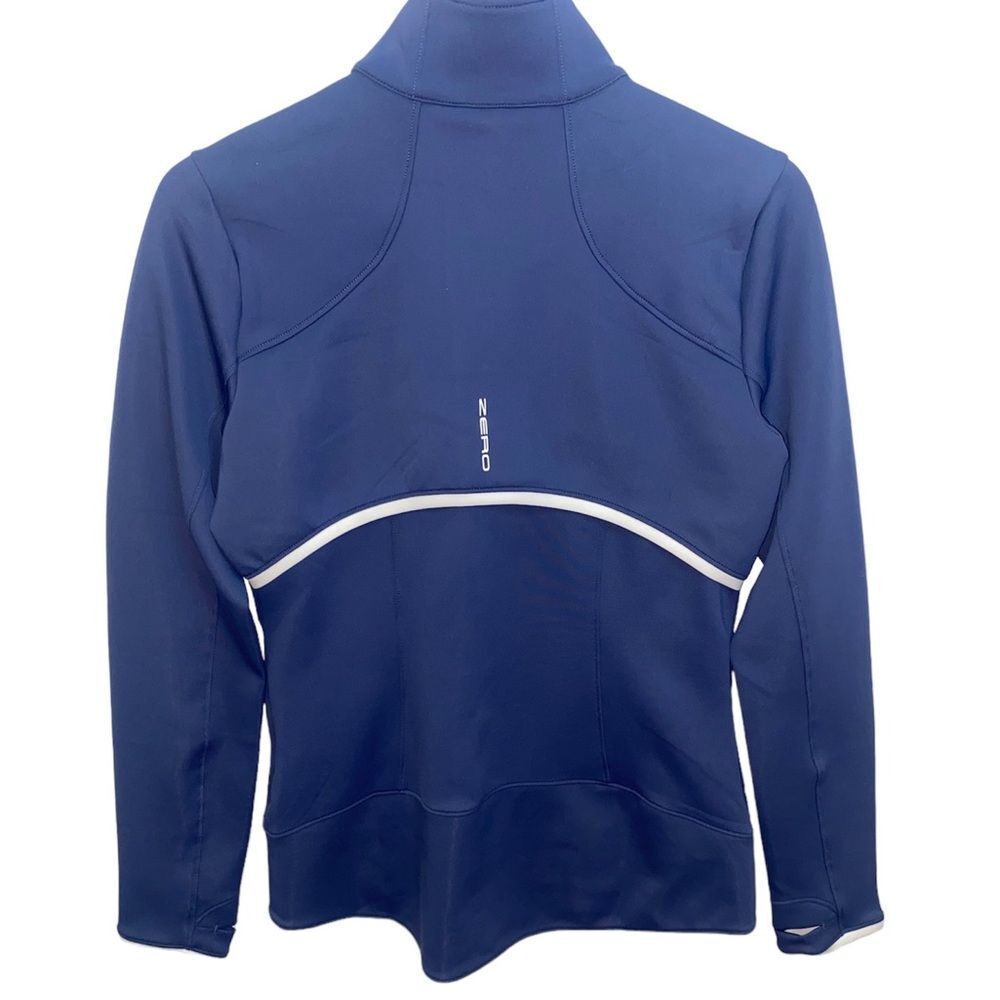 ZERO RESTRICTION Sofia Pullover Golf “TRG” Logo N… - image 2